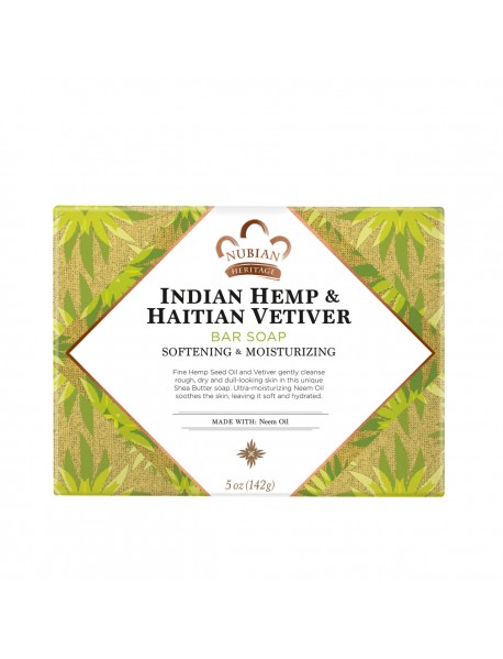 Nubian Heritage Indian Hemp (1x5OZ )