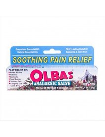 OLBAS SALVE ( 1 X 1 OZ   )