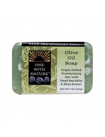 One With Nature Olive Oil Soap (7Oz)