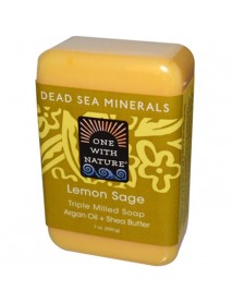 O.W.N. LEM SAGE BAR SOAP (1x7.00)