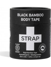 PATCH BLK BAMBOO BDY TPE (3x1.00)