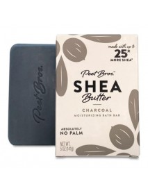 PEET SHEA & CHRCL SOAP  ( 1 X 5 OZ   )