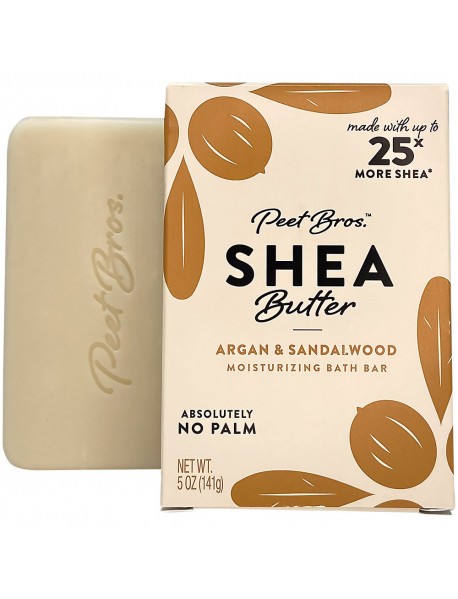 PEET ARGN SNDLWD BAR SP ( 1 X 5 OZ   )