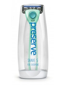 PRESRV SHAVE5 WOMN RAZRS ( 6 X 1 CT   )