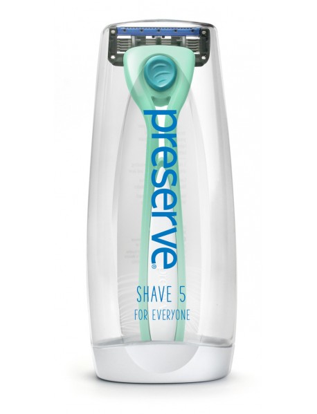 PRESRV SHAVE5 WOMN RAZRS ( 6 X 1 CT   )