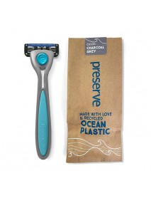 PRESRV RAZOR POPI 5 GREY ( 6 X 1 CT   )