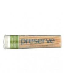 Preserve Mint Tea Tree Toothpicks (24x35 CT)