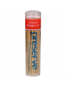 PRESRV CINN TOOTHPICKS ( 24 X 35 CT   )