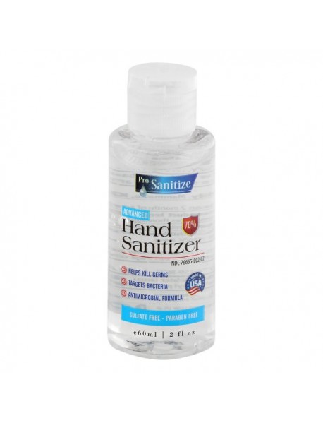 PROSAN HND SANITIZER 70% ( 12 X 2 OZ   )