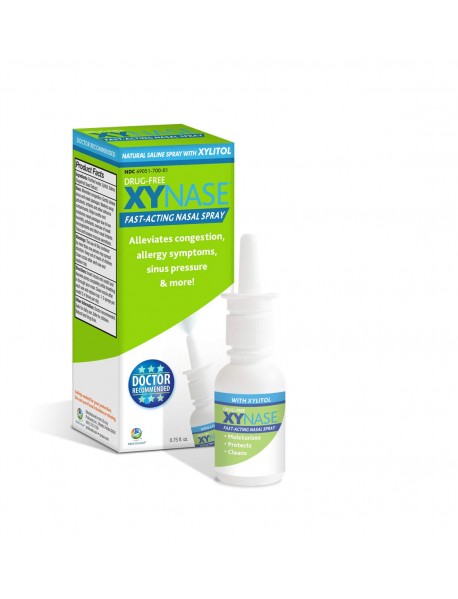 XYNASE NASAL SPRAY FAST ( 1 X 0.75 OZ   )