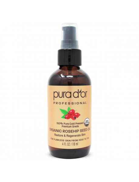 OG1 PURDR SD OIL ROSEHIP ( 1 X 4 OZ   )