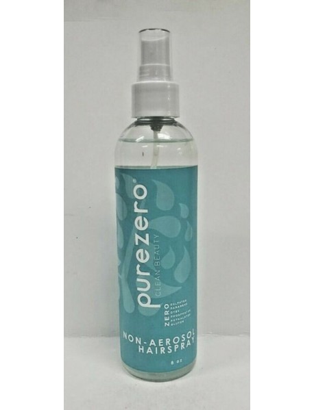 PUREZR NON ARSL HR SPRAY ( 1 X 8 OZ   )