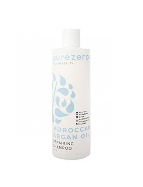 PUREZR MOROCCAN SHAMPOO ( 1 X 12 OZ   )