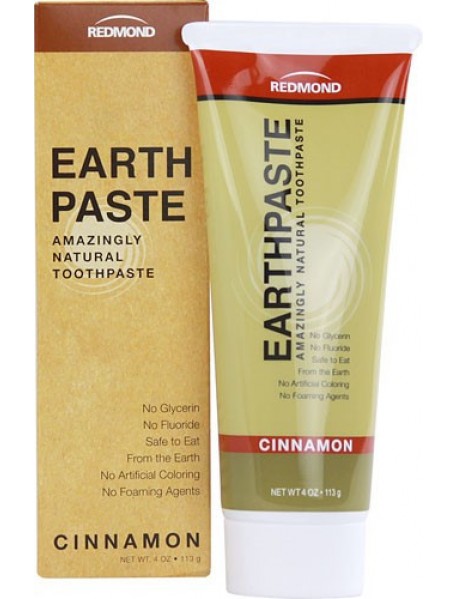 Redmond Clay Erth Pste Cinn (1x4OZ )