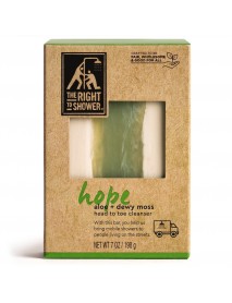 RTSHWR HOPE ALOE DWY MOS ( 1 X 7 OZ   )
