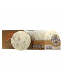 Sappo Hill Oat Glycerine Natural Cream Soap (12x3.5 Oz)