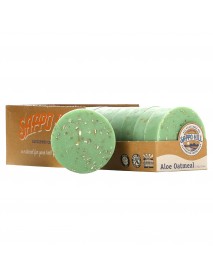 Sappo Hill Aloe Oatmeal Glycerine Cream Soap (12x3.5 Oz)