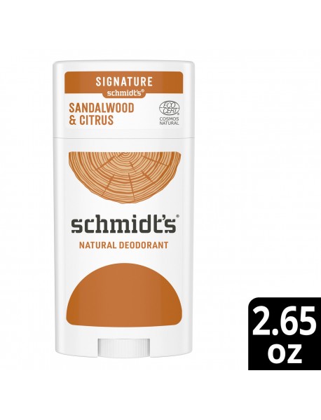 SCHMDT CITRS SNDLWD DEOD ( 1 X 2.65 OZ   )