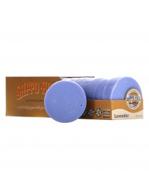 Sappo Hill Lavender Glycerine Cream Soap (12x3.5 Oz)
