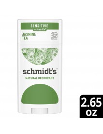 SCHMDT JASMINE TEA DEOD ( 1 X 2.65 OZ   )