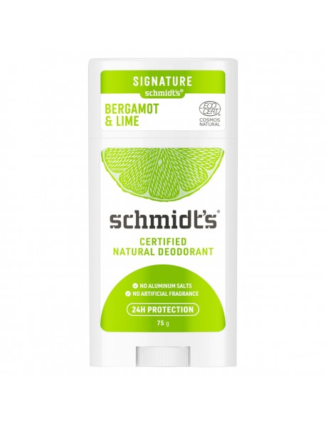 SCHMDTS DEOD BRGMT LIME ( 1 X 2.65 OZ   )