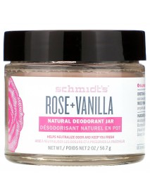 SCHMDTS DEOD ROSE VAN ( 1 X 2 OZ   )