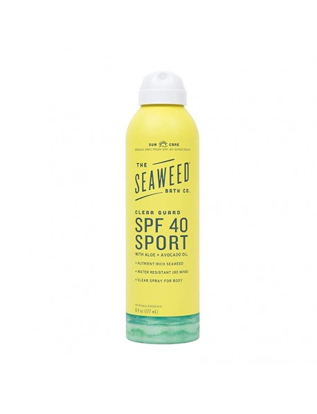 SBC CLR SPT SNSCRN SPF40 ( 1 X 6 OZ   )