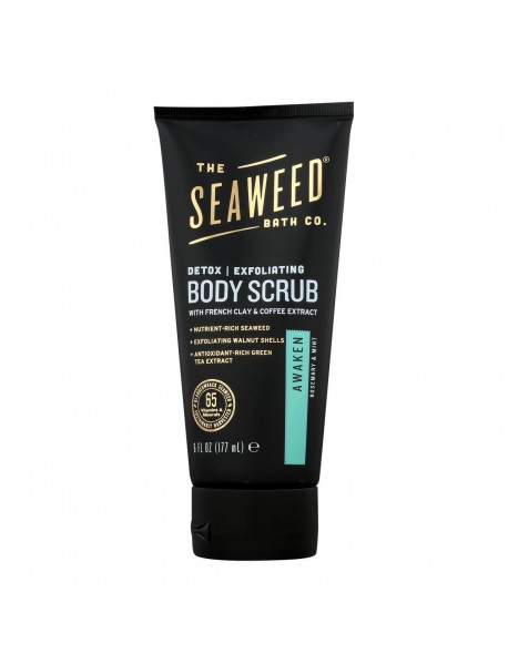 SBC DETOX SCRUB AWAKEN ( 1 X 6 OZ   )