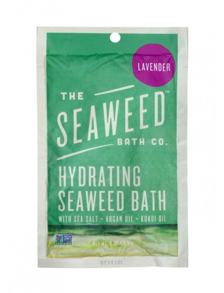 SBC PWDR BATH LAVENDER ( 6 X 2 OZ   )