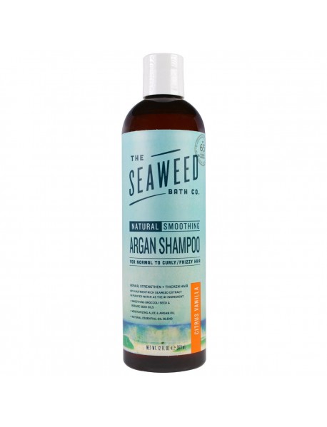 SBC SHAMP SMTHNG CIT VAN ( 1 X 12 OZ   )
