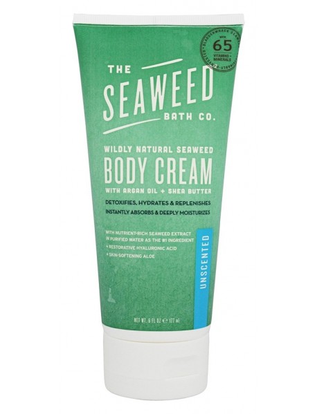 SBC BODY CREAM UNSCENTED ( 1 X 6 OZ   )