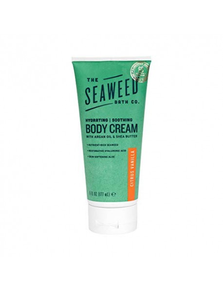 SBC BODY CREAM CIT VAN ( 1 X 6 OZ   )