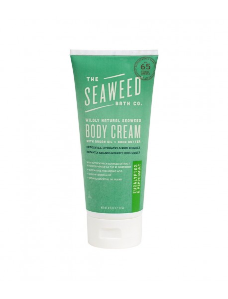 SBC BODY CRM EUC PPRMNT ( 1 X 6 OZ   )