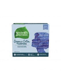 7 GEN TAMPON REG COMPFRT ( 6 X 18 CT   )