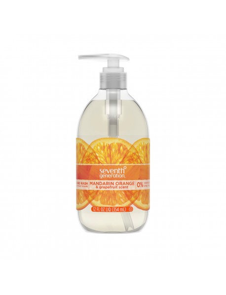 7 GEN HNDWSH MAND GRPFRT ( 8 X 12 OZ   )