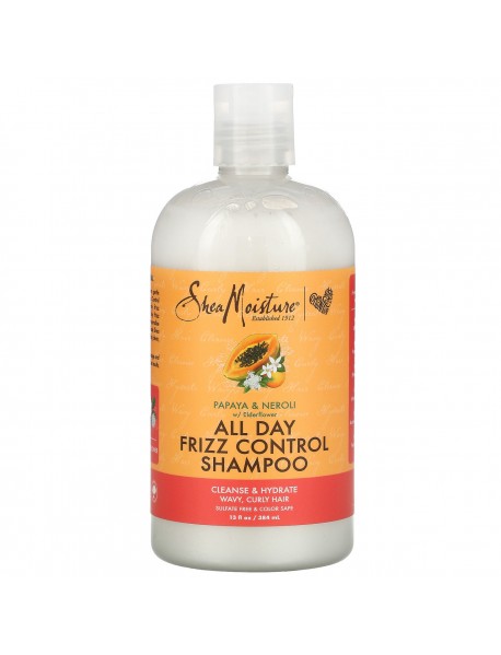 SHEAMOIST SHAMP FRZ CTRL ( 1 X 13 OZ   )