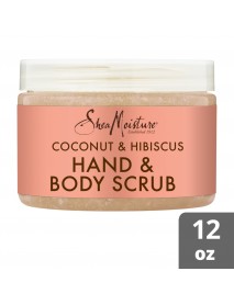 SHEMOIST BDY SCRB HIBSCS ( 1 X 12 OZ   )