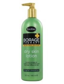 Shikai Borage Dry Skin Therapy (1x16 Oz)