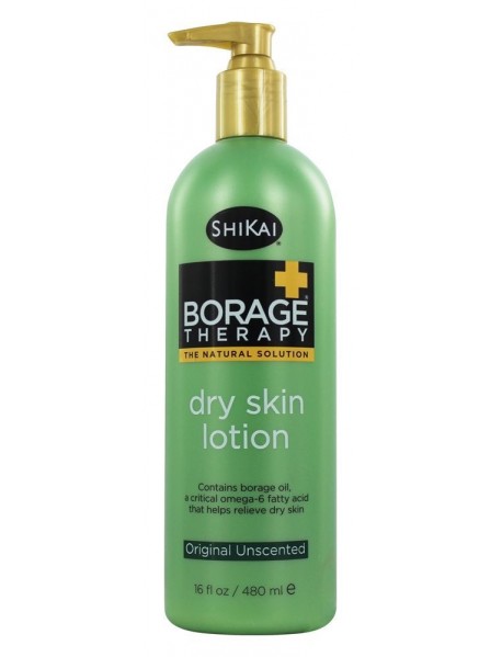 Shikai Borage Dry Skin Therapy (1x16 Oz)