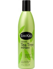 Shikai Tea Tree Shampoo (1x12 Oz)