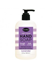 SHIKAI VC LAVNDR HAND SP ( 1 X 12 OZ   )