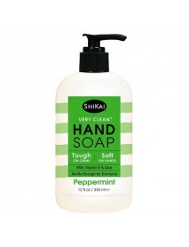 SHIKAI VC PPRMNT HAND SP ( 1 X 12 OZ   )