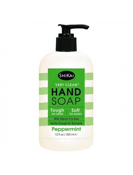 SHIKAI VC PPRMNT HAND SP ( 1 X 12 OZ   )