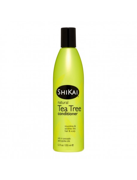 Shikai Tea Tree Conditioner (1x12 Oz)