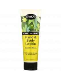 Shikai Cucumber Melon Hand & Body Lotion (1x8 Oz)