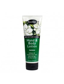 Shikai Gardenia Hand & Body Lotion (1x8 Oz)