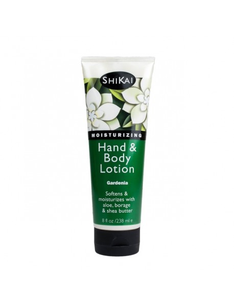 Shikai Gardenia Hand & Body Lotion (1x8 Oz)