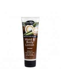 Shikai Coconut Hand & Body Lotion (1x8 Oz)