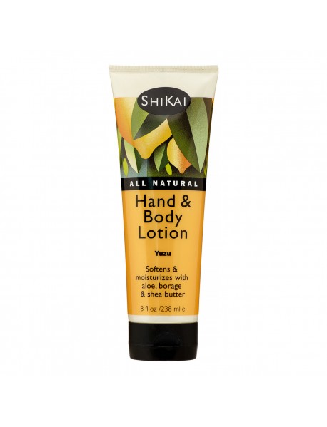 Shikai Yuzu Fruit Hand & Body Lotion (1x8 Oz)