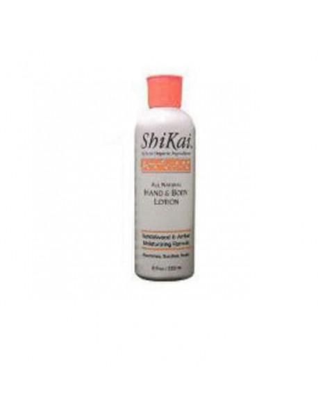 Shikai Sandalwood Hand & Body Lotion (1x8 Oz)